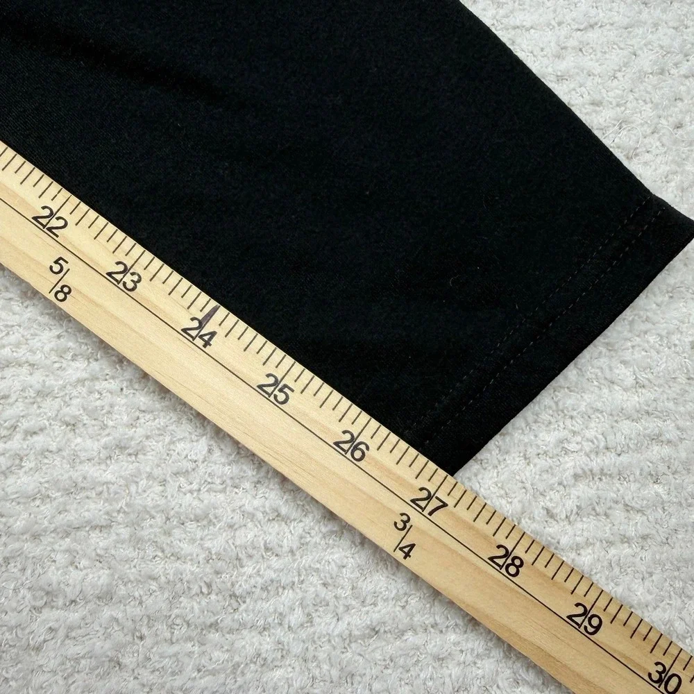 Omniwool Lot of 3 Mens Large Black Merino Wool‎ Blend Thermal Base Layer